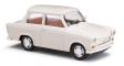 Busch Trabant Limousine blanc polaire